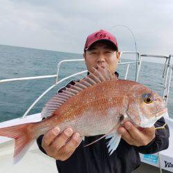 遊漁船　ニライカナイ 釣果