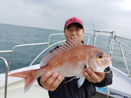 遊漁船　ニライカナイ 釣果