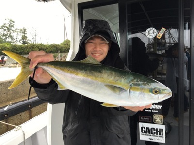 ミタチ丸 釣果