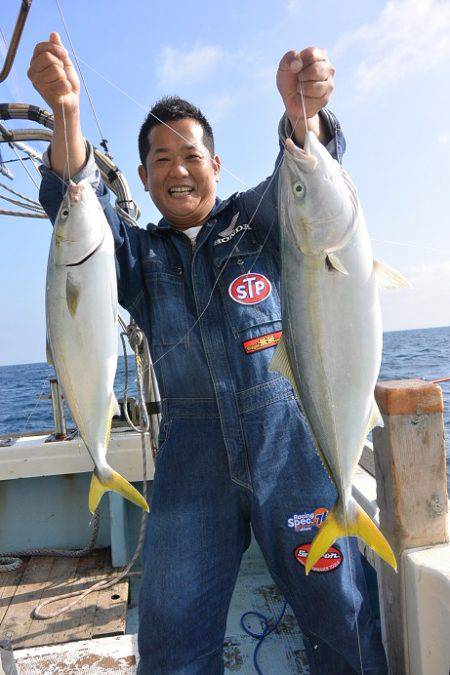 宝生丸 釣果