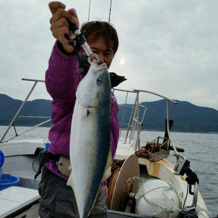 つれ鷹丸 釣果