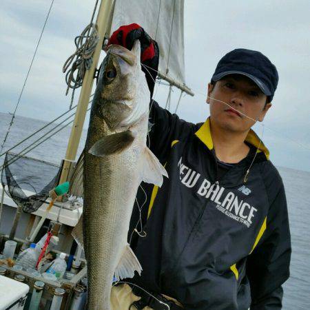 つれ鷹丸 釣果