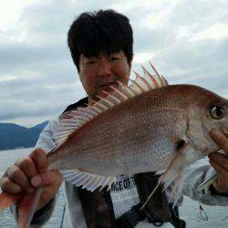 つれ鷹丸 釣果