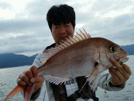 つれ鷹丸 釣果