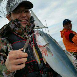 つれ鷹丸 釣果