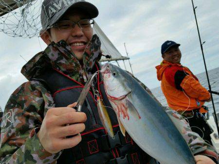 つれ鷹丸 釣果