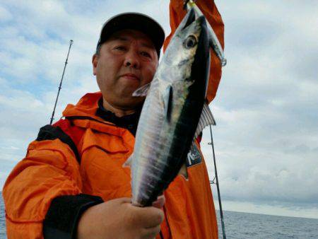 つれ鷹丸 釣果