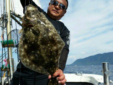 つれ鷹丸 釣果