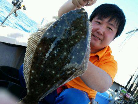 つれ鷹丸 釣果