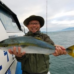 遊漁船　ニライカナイ 釣果