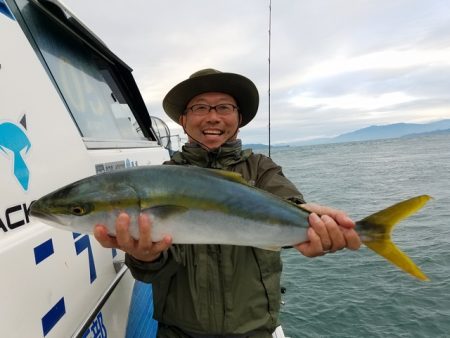 遊漁船　ニライカナイ 釣果