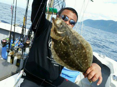 つれ鷹丸 釣果