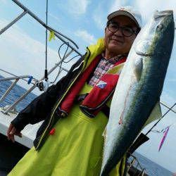 つれ鷹丸 釣果