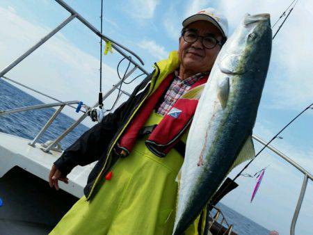 つれ鷹丸 釣果