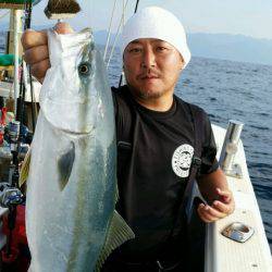 つれ鷹丸 釣果