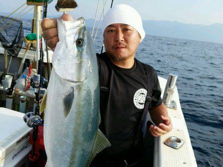 つれ鷹丸 釣果