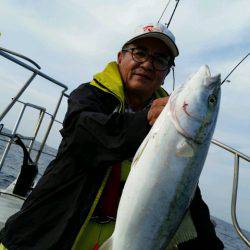 つれ鷹丸 釣果