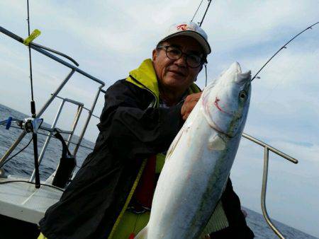 つれ鷹丸 釣果