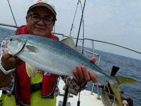 つれ鷹丸 釣果