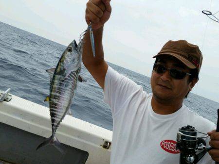 つれ鷹丸 釣果