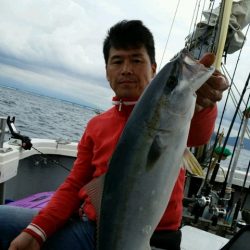 つれ鷹丸 釣果