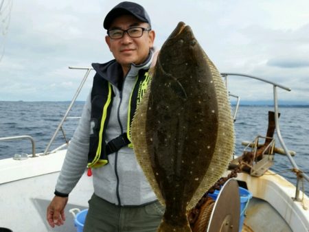 つれ鷹丸 釣果