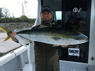 ミタチ丸 釣果