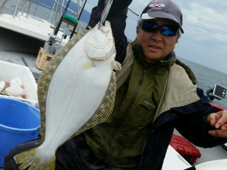 つれ鷹丸 釣果