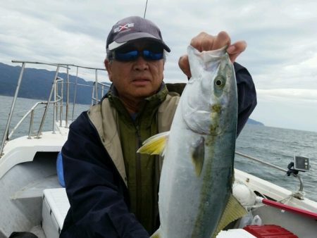 つれ鷹丸 釣果