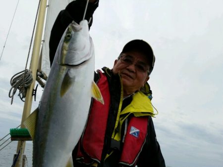 つれ鷹丸 釣果