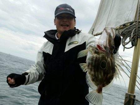 つれ鷹丸 釣果