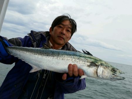 つれ鷹丸 釣果