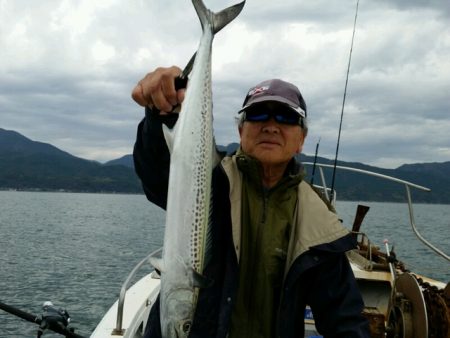 つれ鷹丸 釣果