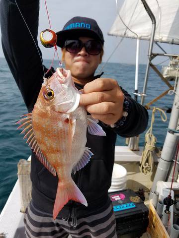 遊漁船　ニライカナイ 釣果