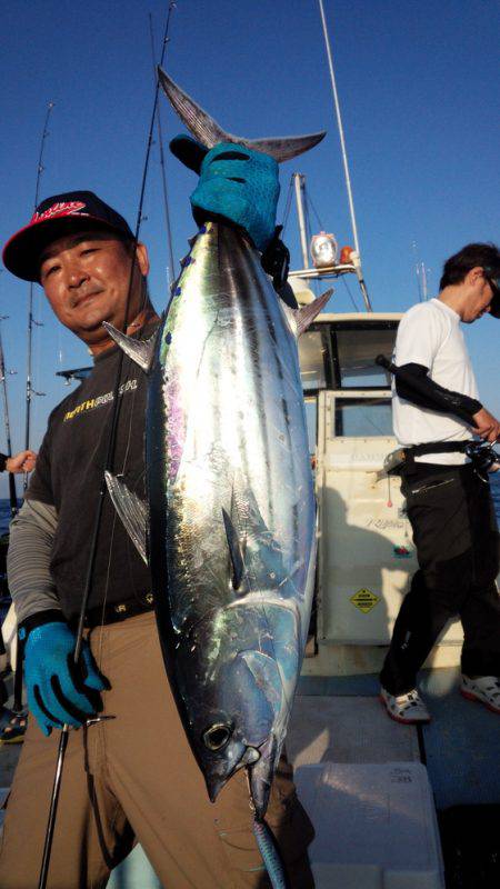 秀漁丸 釣果