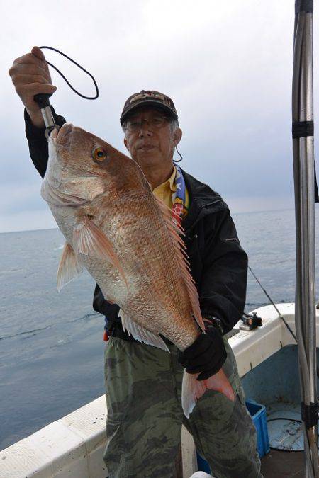 宝生丸 釣果