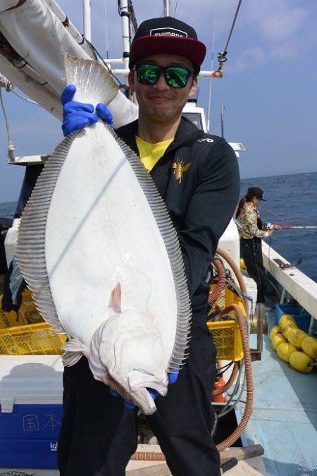 宝生丸 釣果