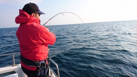 遊漁船ブルーウッズ 釣果