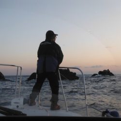 開進丸 釣果