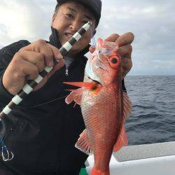 へいみつ丸 釣果