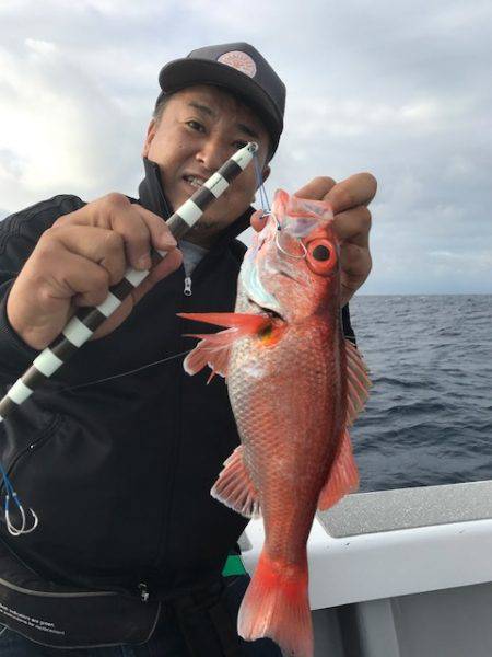 へいみつ丸 釣果