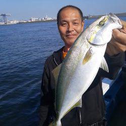 さわ浦丸 釣果