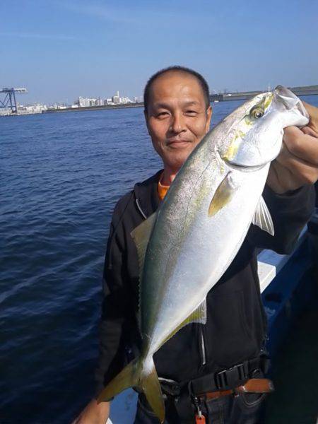 さわ浦丸 釣果