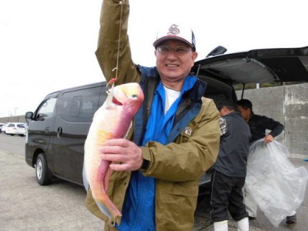 大進丸（新潟） 釣果