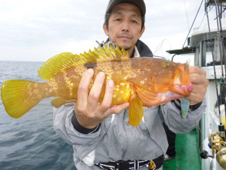 真祐丸 （しんゆうまる） 釣果