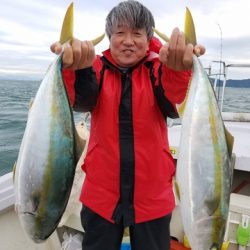 遊漁船　ニライカナイ 釣果