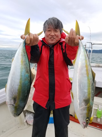 遊漁船　ニライカナイ 釣果