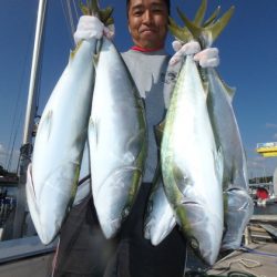 美里丸 釣果