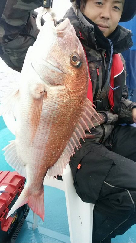 宝昌丸 釣果