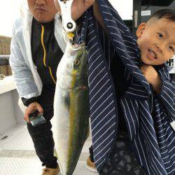 ミタチ丸 釣果